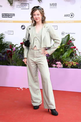 Linda Belinda Podszus at the 76th German Film Awards 2026 ceremony at the Palais am Funkturm Berlin, 29 05 2026 Foto:xN.xKubelkax xFuturexImagex filmpreis2026_6734