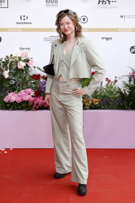 Linda Belinda Podszus at the 76th German Film Awards 2026 ceremony at the Palais am Funkturm Berlin, 29 05 2026 Foto:xC.xTamckex xFuturexImagex filmpreis2026_6972