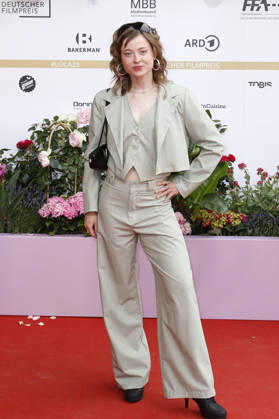 Linda Belinda Podszus at the 76th German Film Awards 2026 ceremony at the Palais am Funkturm Berlin, 29 05 2026 Foto:xC.xTamckex xFuturexImagex filmpreis2026_6973