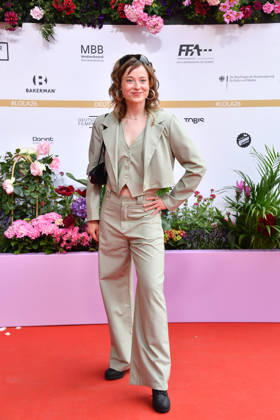 Linda Belinda Podszus at the presentation of the German Film Award Lola at the Palais am Funkturm Messe in Berlin on 29 05 2026
