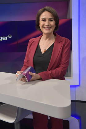 on the ARD talk show maischberger in Studio Berlin Adlershof Berlin, 03 06 2026 Foto:xM.xBehrensx xFuturexImagex maischberger0306_6603