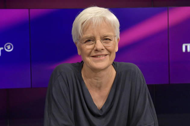 on the ARD talk show maischberger in Studio Berlin Adlershof Berlin, 03 06 2026 Foto:xM.xBehrensx xFuturexImagex maischberger0306_6609