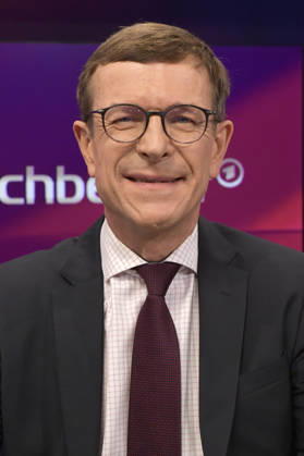 on the ARD talk show maischberger in Studio Berlin Adlershof Berlin, 03 06 2026 Foto:xM.xBehrensx xFuturexImagex maischberger0306_6612