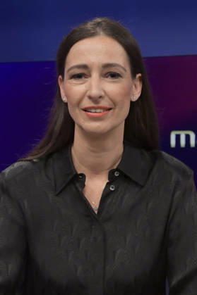 on the ARD talk show maischberger in Studio Berlin Adlershof Berlin, 03 06 2026 Foto:xM.xBehrensx xFuturexImagex maischberger0306_6617