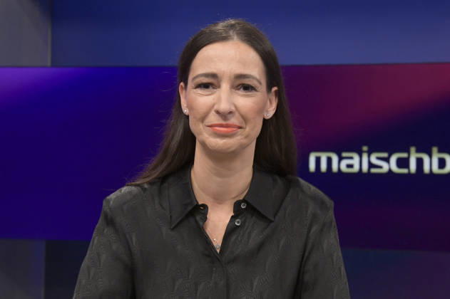 on the ARD talk show maischberger in Studio Berlin Adlershof Berlin, 03 06 2026 Foto:xM.xBehrensx xFuturexImagex maischberger0306_6620