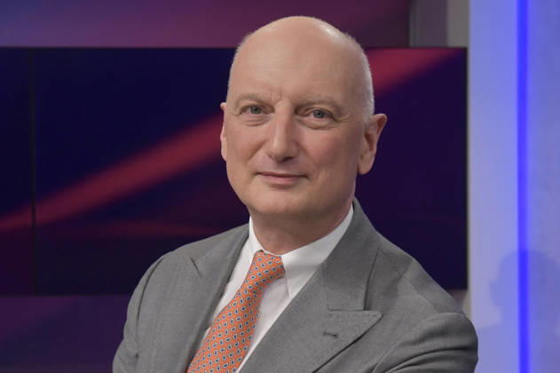 on the ARD talk show maischberger in Studio Berlin Adlershof Berlin, 03 06 2026 Foto:xM.xBehrensx xFuturexImagex maischberger0306_6624