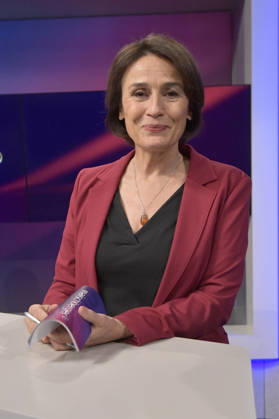 on the ARD talk show maischberger in Studio Berlin Adlershof Berlin, 03 06 2026 Foto:xM.xBehrensx xFuturexImagex maischberger0306_6604