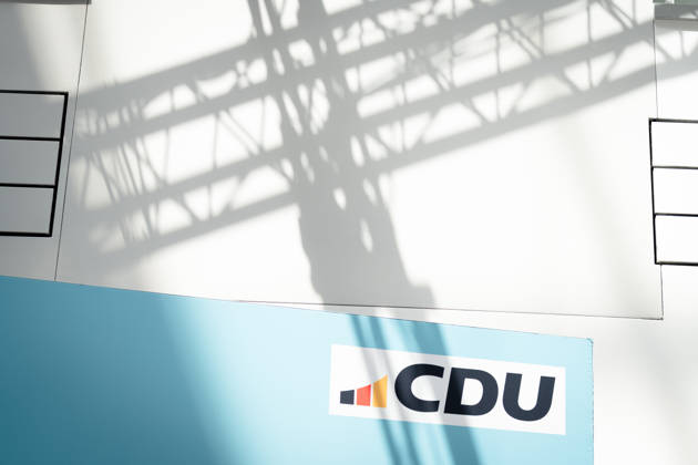 Berlin, Konrad Adenauer Haus, CDU Berlin, Konrad Adenauer Haus, CDU Berlin Berlin GER