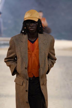Louis Vuitton Mens Ready-to-Wear Spring Summer 2027 Fashion Show during Paris Fashion Week at the Cité Internationale Universitaire de Paris, France, on June 23, 2026 Bestimage Runway during the Louis Vuitton Men’s Spring Summer 2027 fashion show as part of Paris Fashion Week on June 23, 2026 in Paris, France Paris, France,detected_source_language  Copyright: xAgencex xBestimagexAgencex xBestimagex