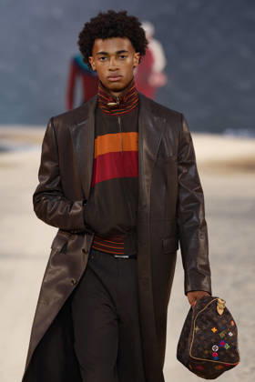 Louis Vuitton Mens Ready-to-Wear Spring Summer 2027 Fashion Show during Paris Fashion Week at the Cité Internationale Universitaire de Paris, France, on June 23, 2026 Bestimage Runway during the Louis Vuitton Men’s Spring Summer 2027 fashion show as part of Paris Fashion Week on June 23, 2026 in Paris, France Paris, France,detected_source_language  Copyright: xAgencex xBestimagexAgencex xBestimagex
