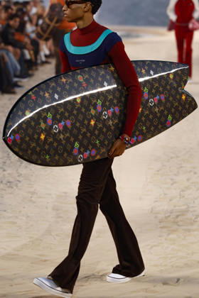Louis Vuitton Mens Ready-to-Wear Spring Summer 2027 Fashion Show during Paris Fashion Week at the Cité Internationale Universitaire de Paris, France, on June 23, 2026 Bestimage Runway during the Louis Vuitton Men’s Spring Summer 2027 fashion show as part of Paris Fashion Week on June 23, 2026 in Paris, France Paris, France,detected_source_language  Copyright: xAgencex xBestimagexAgencex xBestimagex