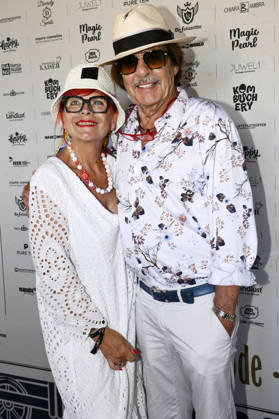 Jörg Draeger with his wife Petra Draeger on the Orient Express Tour with the Harz Narrow-Gauge Railway in Wernigerode, June 26, 2026 Foto:xN.xKubelkax xFuturexImagex orient_tour_6718