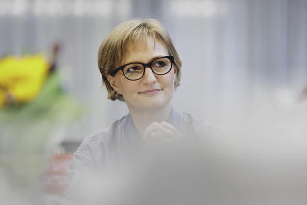 Franziska Brantner, co-chair of Alliance 90 The Greens, photographed during the closed-door meeting of the federal executive committee of Alliance 90 The Greens in Berlin, August 28, 2026, Berlin, Germany Copyright: xFlorianxGaertnerx