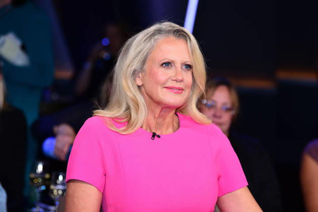 Barbara Schoeneberger during the NDR Talk Show on September 4, 2026, at NDR Studio Lokstedt in Hamburg, Germany; NDR Talk Show in Hamburg, Germany