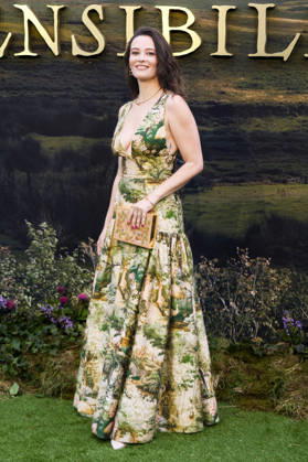 Bethany Slater at the premiere of the movie *Sense and Sensibility* at the Odeon Luxe Leicester Square in London, September 15, 2026 Foto:xJ.xEdwardsx xFuturexImagex sense_6923