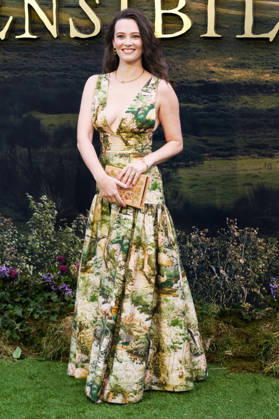 Bethany Slater at the premiere of the movie *Sense and Sensibility* at the Odeon Luxe Leicester Square in London, September 15, 2026 Foto:xJ.xEdwardsx xFuturexImagex sense_6924