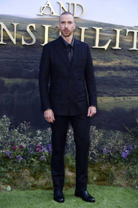 Herbert Nordrum at the premiere of the movie *Sense and Sensibility* at the Odeon Luxe in Leicester Square, London, September 15, 2026 Foto:xS.xVasx xFuturexImagex sensibility_6895