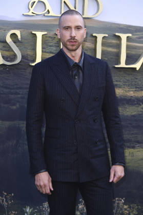 Herbert Nordrum at the premiere of the movie *Sense and Sensibility* at the Odeon Luxe in Leicester Square, London, September 15, 2026 Foto:xS.xVasx xFuturexImagex sensibility_6896