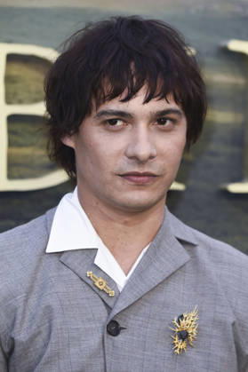 Frank Dillane at the premiere of the movie *Sense and Sensibility* at the Odeon Luxe Leicester Square in London, September 15, 2026 Foto:xS.xVasx xFuturexImagex sensibility_6937