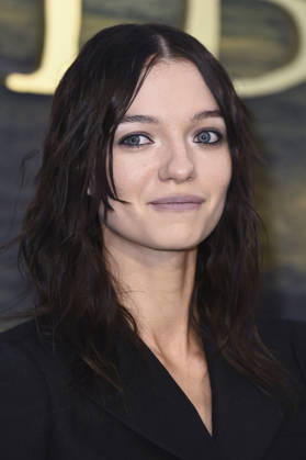 Esme Creed Miles at the premiere of the film *Sense and Sensibility* at the Odeon Luxe Leicester Square in London, September 15, 2026 Foto:xS.xVasx xFuturexImagex sensibility_6970
