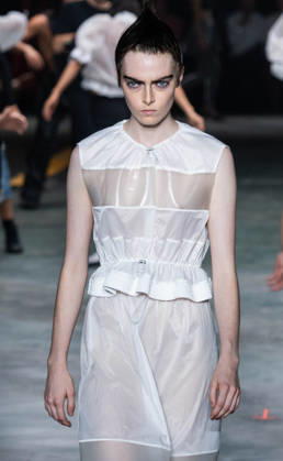 Paris Fashion Week Women s Wear SPRING SUMMER 2027 Collection by ALAINPAUL, October 1, 2026, photography by Sylvie Lefort, MAXPPP 01 10 2026 @Sylvie Lefort Photography MAXPPP 10 01 26 Models showcase designs from the ALAINPAUL Women’s Spring Summer 2027 collection during Paris Fashion Week in Paris, France, October 1, 2026. The Women’s collections were presented from September 28 to October 6, 26 Copyright: xMAXPPPxsylviexlefortxphotographyx LFR202610019437 LFR202610019437
