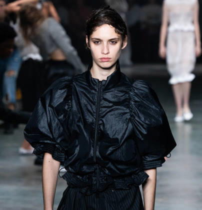 Paris Fashion Week Women s Wear SPRING SUMMER 2027 Collection by ALAINPAUL, October 1, 2026, photography by Sylvie Lefort, MAXPPP 01 10 2026 @Sylvie Lefort Photography MAXPPP 10 01 26 Models showcase designs from the ALAINPAUL Women’s Spring Summer 2027 collection during Paris Fashion Week in Paris, France, October 1, 2026. The Women’s collections were presented from September 28 to October 6, 26 Copyright: xMAXPPPxsylviexlefortxphotographyx LFR202610019438 LFR202610019438