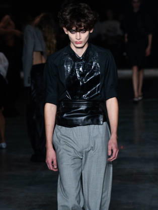 Paris Fashion Week Women s Wear SPRING SUMMER 2027 Collection by ALAINPAUL, October 1, 2026; Photography by Sylvie Lefort; MAXPPP 01 10 2026 @Sylvie Lefort Photography MAXPPP October 1, 2026 Models showcase designs from the ALAINPAUL Women’s Spring Summer 2027 collection during Paris Fashion Week in Paris, France, October 1, 2026. The women’s collections were presented from September 28 to October 6, 26. Copyright: xMAXPPPxsylviexlefortxphotographyx LFR202610019600 LFR202610019600