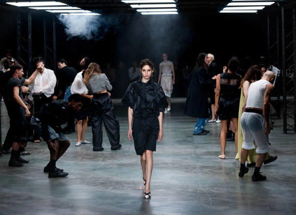 Paris Fashion Week Women s Wear SPRING SUMMER 2027 Collection by ALAINPAUL, October 1, 2026; Photography by Sylvie Lefort; MAXPPP 01 10 2026 @Sylvie Lefort Photography MAXPPP October 1, 2026 Models showcase designs from the ALAINPAUL Women’s Spring Summer 2027 collection during Paris Fashion Week in Paris, France, October 1, 2026. The women’s collections were presented from September 28 to October 6, 26. Copyright: xMAXPPPxsylviexlefortxphotographyx LFR202610019601 LFR202610019601