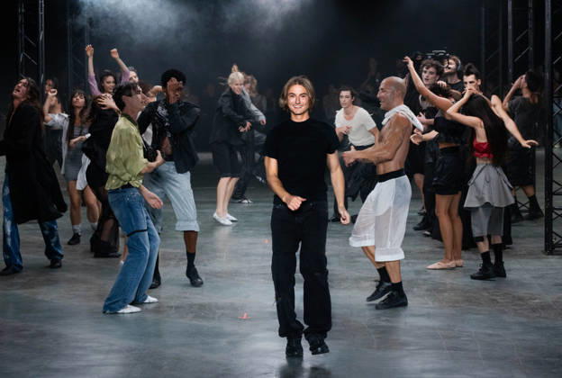 RECORD DATE NOT STATED Paris Fashion Week Women s Wear SPRING SUMMER 2027 Collection by ALAINPAUL, October 1, 2026; Photography by Sylvie Lefort; MAXPPP 01 10 2026 @Sylvie Lefort Photography MAXPPP October 1, 2026 Models showcase designs from the ALAINPAUL Women’s Spring Summer 2027 collection during Paris Fashion Week in Paris, France, October 1, 2026. The women’s collections were presented from September 28 to October 6, 26. Copyright: xMAXPPPxsylviexlefortxphotographyx LFR202610019602 LFR202610019602