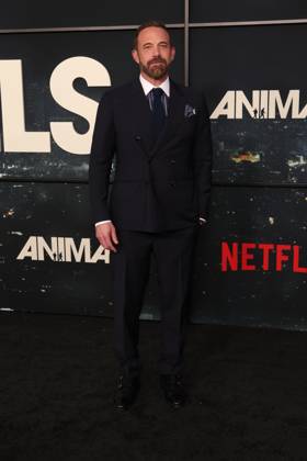 Premiere of Animals Los Angeles Ca Oct 1: Ben Affleck at The premiere Animals on October1, 2026 Credit: AdMedia EDITORIAL USE ONLY Copyright: xx AdMediax admphotosthree018894