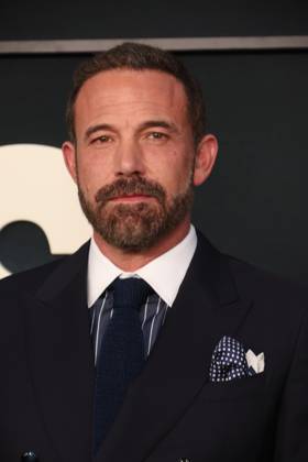 Premiere of Animals Los Angeles Ca Oct 1: Ben Affleck at The premiere Animals on October1, 2026 Credit: AdMedia EDITORIAL USE ONLY Copyright: xx AdMediax admphotosthree018918