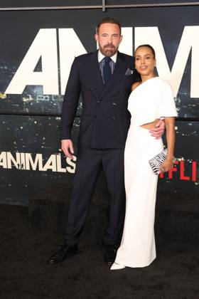 Premiere of Animals Los Angeles Ca Oct 1: Ben Affleck & Kerry Washington at The premiere Animals on October1, 2026 Credit: AdMedia EDITORIAL USE ONLY Copyright: xx AdMediax admphotosthree019021