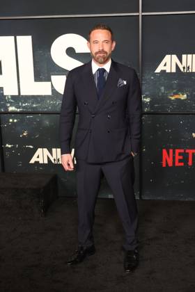 Premiere of Animals Los Angeles Ca Oct 1: Ben Affleck at The premiere Animals on October1, 2026 Credit: AdMedia EDITORIAL USE ONLY Copyright: xx AdMediax admphotosthree019026