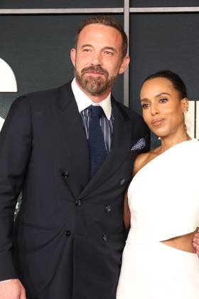 Premiere of Animals Los Angeles Ca Oct 1: Ben Affleck & Kerry Washington at The premiere Animals on October1, 2026 Credit: AdMedia EDITORIAL USE ONLY Copyright: xx AdMediax admphotosthree019028