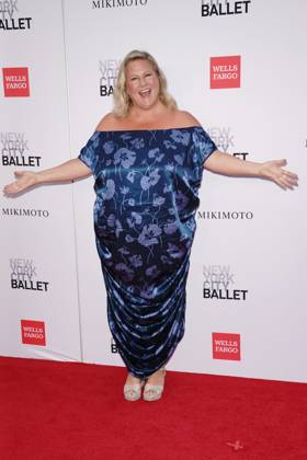 Bridget Everett at arrivals for New York City Ballet 2026 Fall Fashion Gala, David H. Koch Theater at Lincoln Center, New York, NY, October 01, 2026. Photo By: Kristin Callahan Everett Collection New York City Ballet 2026 Fall Fashion Gala PUBLICATIONXNOTxINxCANxCHNxFRAxITAxJPNxNORxPOLxRUSxESPxUKxUSA