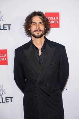 October 1, 2026, New York, New York, United States: Christian Cowan attends.The New York City Ballet 2026 Fall Gala at David H. Koch Theater, Lincoln Center on October 01, 2026 in New York City. New York United States - ZUMAs197 20261001_aaa_s197_866 Copyright: xRonxAdarx