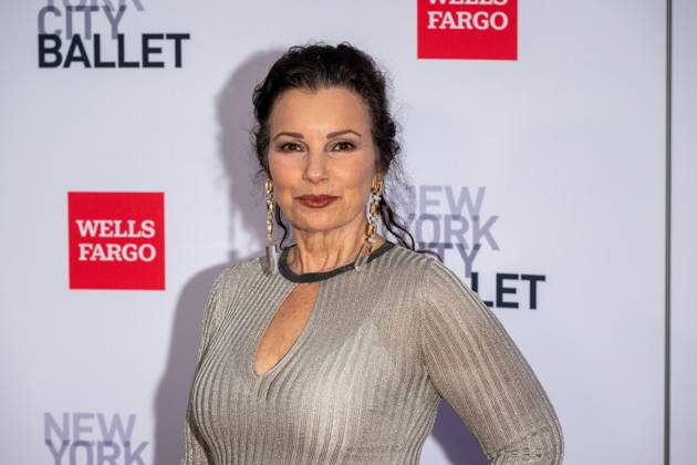October 1, 2026, New York, New York, United States: Fran Drescher attends.The New York City Ballet 2026 Fall Gala at David H. Koch Theater, Lincoln Center on October 01, 2026 in New York City. New York United States - ZUMAs197 20261001_aaa_s197_863 Copyright: xRonxAdarx