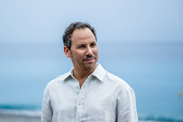 8th Cineroman Festival - Jupiter Photocall Alexandre Smia attends the photocallt for Alexandre Smia s film Jupiter at the Cineroman festival, dedicated exclusively to films adapted from literary work, in Negresco Beach in Nice, France, on October 1, 2026. Photo by Laurent Coust ABACAPRESS.COM Nice Provence-Alpes-Cote d Azur France Copyright: xCoustxLaurent ABACAx
