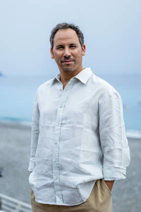 8th Cineroman Festival - Jupiter Photocall Alexandre Smia attends the photocallt for Alexandre Smia s film Jupiter at the Cineroman festival, dedicated exclusively to films adapted from literary work, in Negresco Beach in Nice, France, on October 1, 2026. Photo by Laurent Coust ABACAPRESS.COM Nice Provence-Alpes-Cote d Azur France Copyright: xCoustxLaurent ABACAx