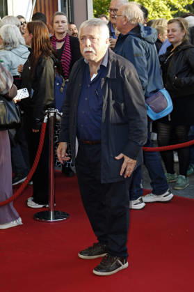 Wolf Biermann at the premiere of the documentary *Biermann* at the 34th Hamburg Film Festival in 2026 at Cinemaxx Dammtor in Hamburg, October 2, 2026 Foto:xC.xTamckex xFuturexImagex biermann_6004