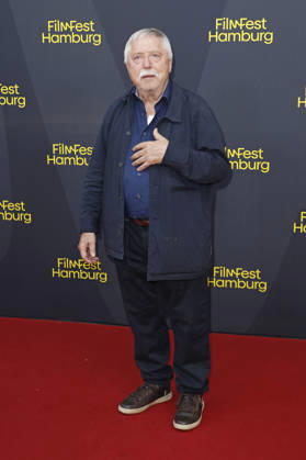 Wolf Biermann at the premiere of the documentary *Biermann* at the 34th Hamburg Film Festival in 2026 at Cinemaxx Dammtor in Hamburg, October 2, 2026 Foto:xC.xTamckex xFuturexImagex biermann_6020