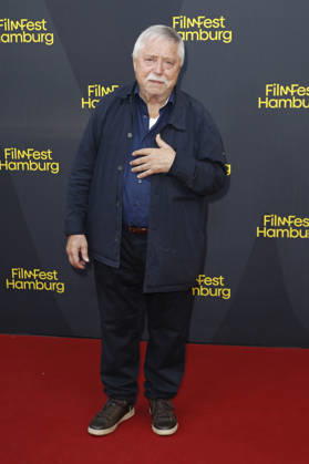 Wolf Biermann at the premiere of the documentary *Biermann* at the 34th Hamburg Film Festival in 2026 at Cinemaxx Dammtor in Hamburg, October 2, 2026 Foto:xC.xTamckex xFuturexImagex biermann_6021