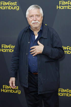Wolf Biermann at the premiere of the documentary *Biermann* at the 34th Hamburg Film Festival in 2026 at Cinemaxx Dammtor in Hamburg, October 2, 2026 Foto:xC.xTamckex xFuturexImagex biermann_6024