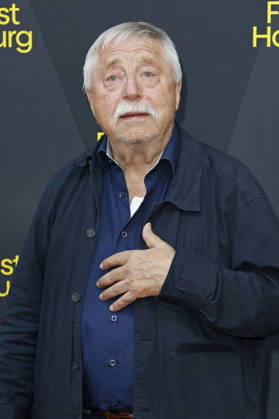 Wolf Biermann at the premiere of the documentary *Biermann* at the 34th Hamburg Film Festival in 2026 at Cinemaxx Dammtor in Hamburg, October 2, 2026 Foto:xC.xTamckex xFuturexImagex biermann_6026