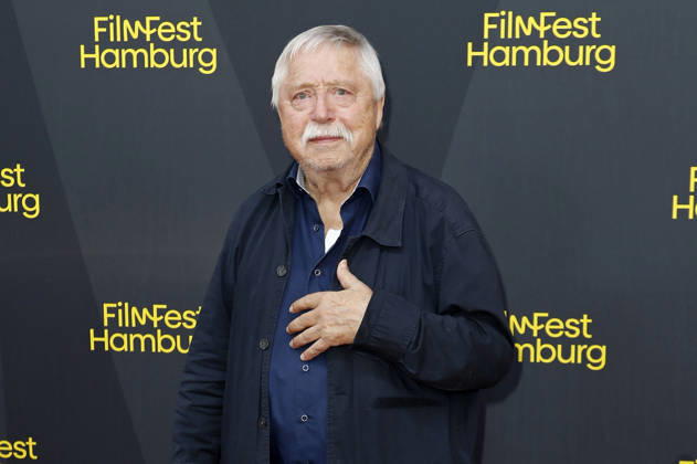 Wolf Biermann at the premiere of the documentary *Biermann* at the 34th Hamburg Film Festival in 2026 at Cinemaxx Dammtor in Hamburg, October 2, 2026 Foto:xC.xTamckex xFuturexImagex biermann_6027
