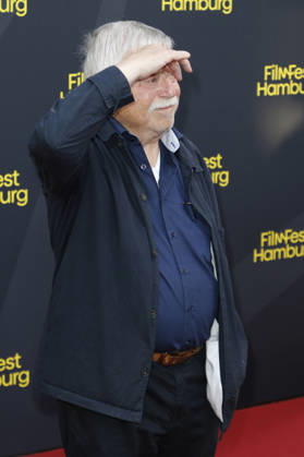 Wolf Biermann at the premiere of the documentary *Biermann* at the 34th Hamburg Film Festival in 2026 at Cinemaxx Dammtor in Hamburg, October 2, 2026 Foto:xC.xTamckex xFuturexImagex biermann_6028