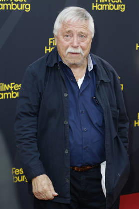 Wolf Biermann at the premiere of the documentary *Biermann* at the 34th Hamburg Film Festival in 2026 at Cinemaxx Dammtor in Hamburg, October 2, 2026 Foto:xC.xTamckex xFuturexImagex biermann_6029