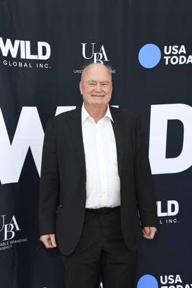 October 1, 2026, Los Angeles, California, USA: Robert Schiestl pose on the Red Carpet at the Wildx Talks event at The Fine Art Theater on October 1, 2026 in Hollywood, California. Los Angeles USA - ZUMAs196 20261001_aap_s196_186 Copyright: xDavexSafleyx