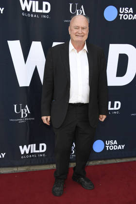 October 1, 2026, Los Angeles, California, USA: Robert Schiestl pose on the Red Carpet at the Wildx Talks event at The Fine Art Theater on October 1, 2026 in Hollywood, California. Los Angeles USA  - ZUMAs196 20261001_aap_s196_107 Copyright: xDavexSafleyx