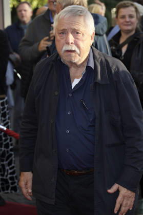 Wolf Biermann at the premiere of the documentary *Biermann* at the 34th Hamburg Film Festival in 2026 at Cinemaxx Dammtor in Hamburg, October 2, 2026 Foto:xgbrcix xFuturexImagex biermann_6051